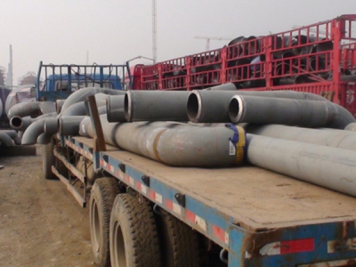 Commercialized Pipe Fabrication Service