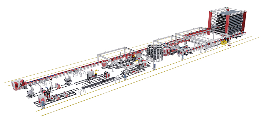 Modular Carrier Type