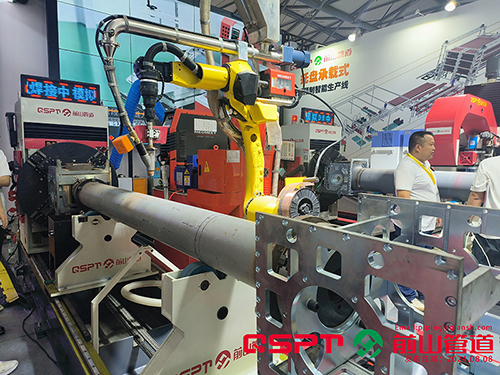 Submerged Arc Welding System