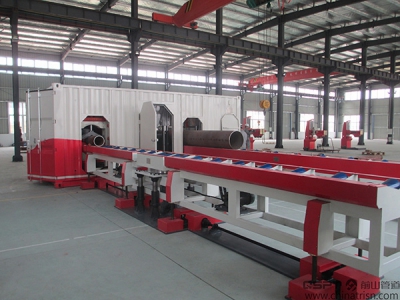 Pipe Cutting and Beveling Workstation (Type-C)