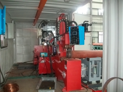 Automatic Piping Welding Workstation (Type-A)