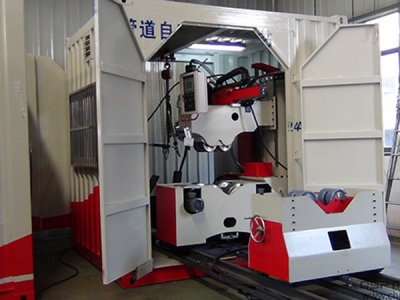 Automatic Piping Welding Workstation (Type-D)
