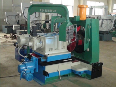 Radial Pipe End Beveling Machine
