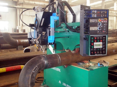 Automatic Piping Welding Machine (SAW, Heavy Wall Thickness)