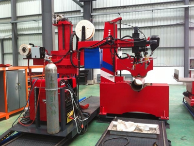 Multifunction Automatic Pipe Welding Machine (TIG+MIG+SAW, Press Roller Type)
