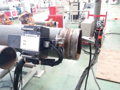 Automatic Magnetic Pulse Pipeline Welding Machine