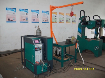 Orbital Automatic Pipe Welding Machine (GTAW/TIG)