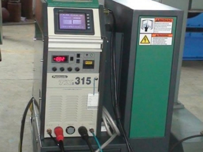 Automatic Pulse Tube Sheet Welding Machine (GTAW/TIG)